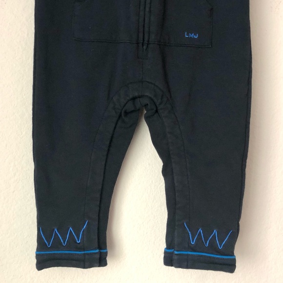 \Marc Jacobs\• Little Marc Jacobs Cat Hooded Onesie - Picture 6 of 16